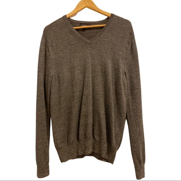 2 Express Merino Wool Sweater’s - Picture 2 of 2
